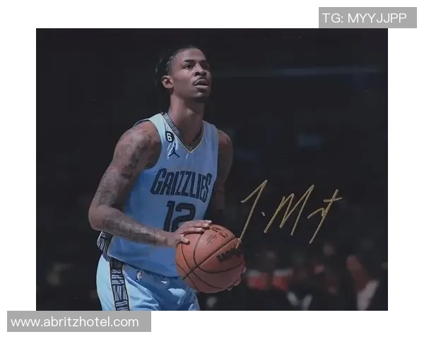 贾莫兰特：篮球场上的天才少年与未来的超级巨星之路